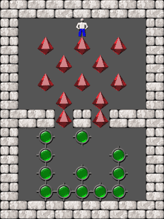 Уровень 53 — Howard Levels 1
